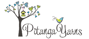 Pitanga Yarns Logo