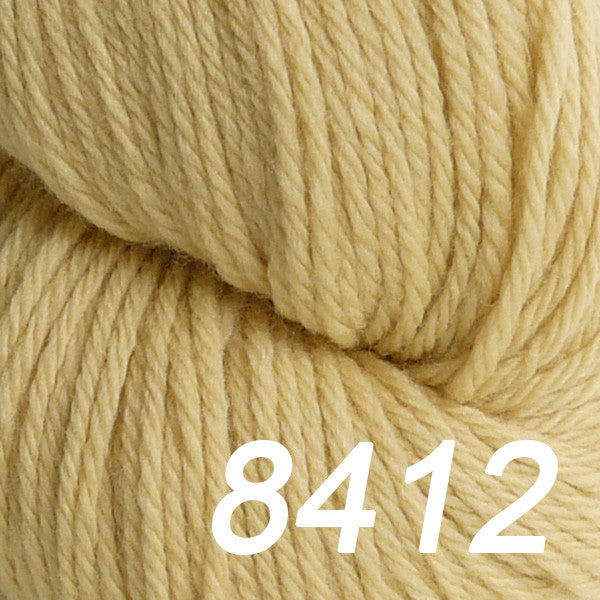 Cascade Yarns - Cascade 220 Solids Yarn - 8412