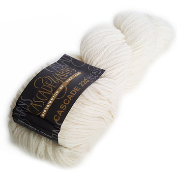 Cascade Yarns - Cascade 220 Solids Yarn