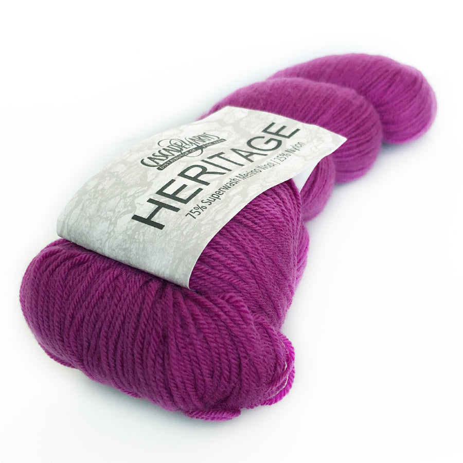 Cascade Yarns - Heritage Sock Yarn