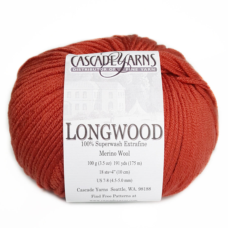 Cascade Yarns - Longwood Yarn - Pitanga Yarns