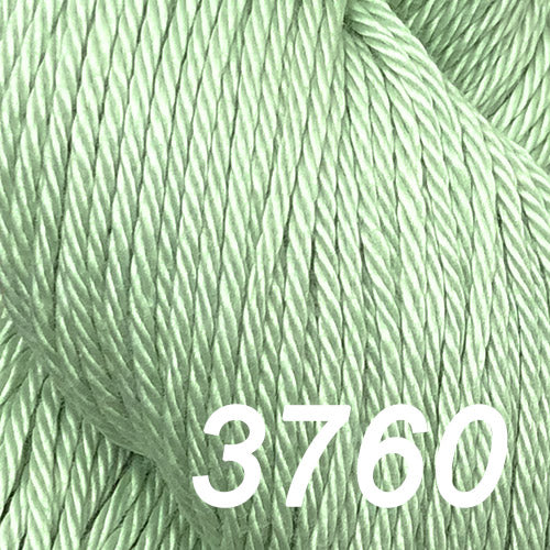 Omega, Karen, Cotton Yarn, 705, Verde Claro (Light Green) – Copper Centaur  Studios