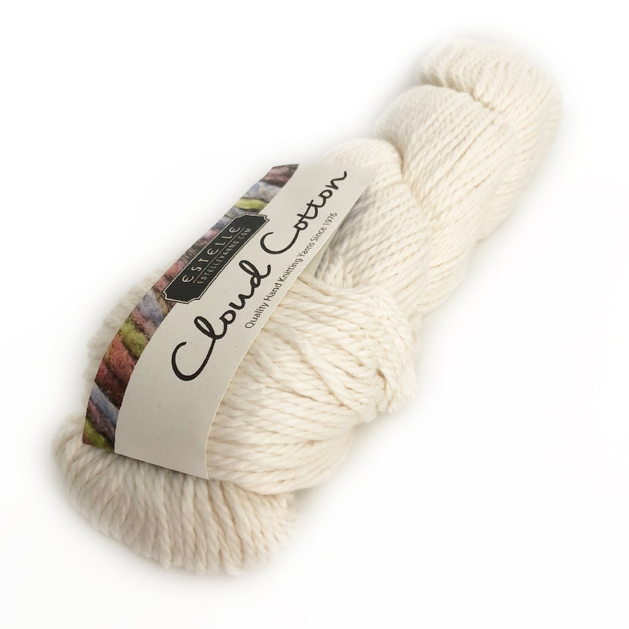 Estelle Yarns - Cloud Cotton yarn