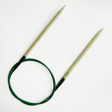 JubileeYarn Jumbo Bamboo Knitting Needles - 18mm - 16 Long - 1 Pair
