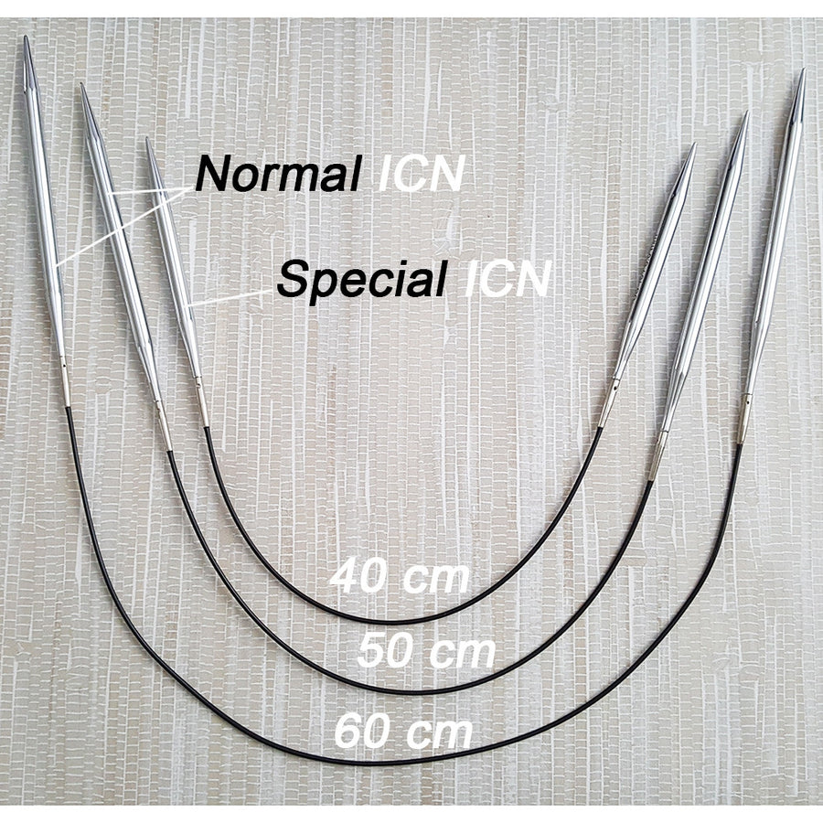 Special/ Normal Interchangeable Needles - Knitter's Pride