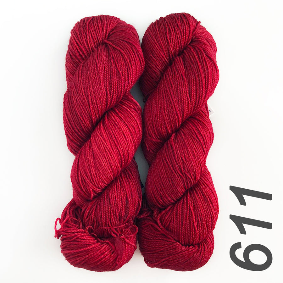Malabrigo - Sock Yarn - 611