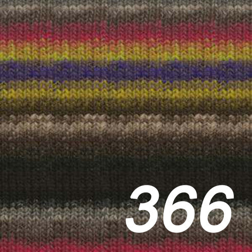 Noro Kureyon Yarn Colour 366