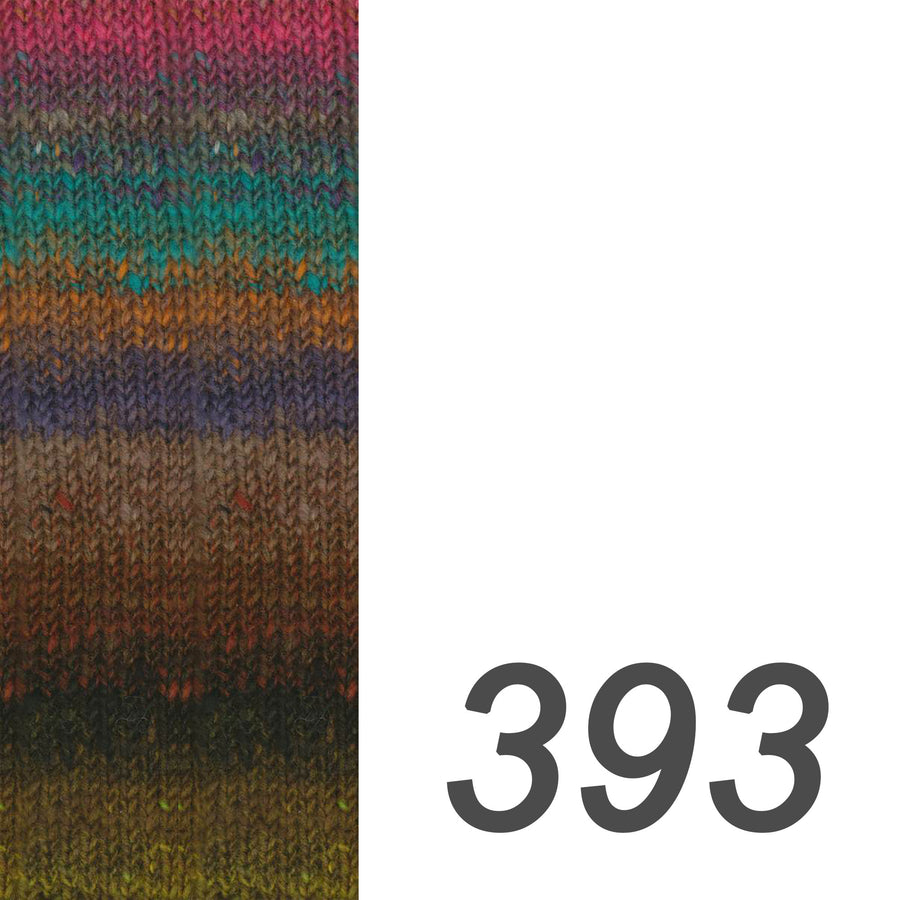 Noro Kureyon Yarn Colour 393