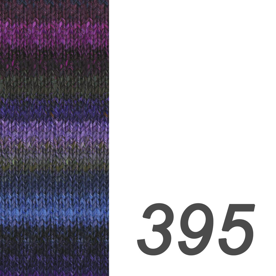 Noro Silk Garden Yarn Colour 395
