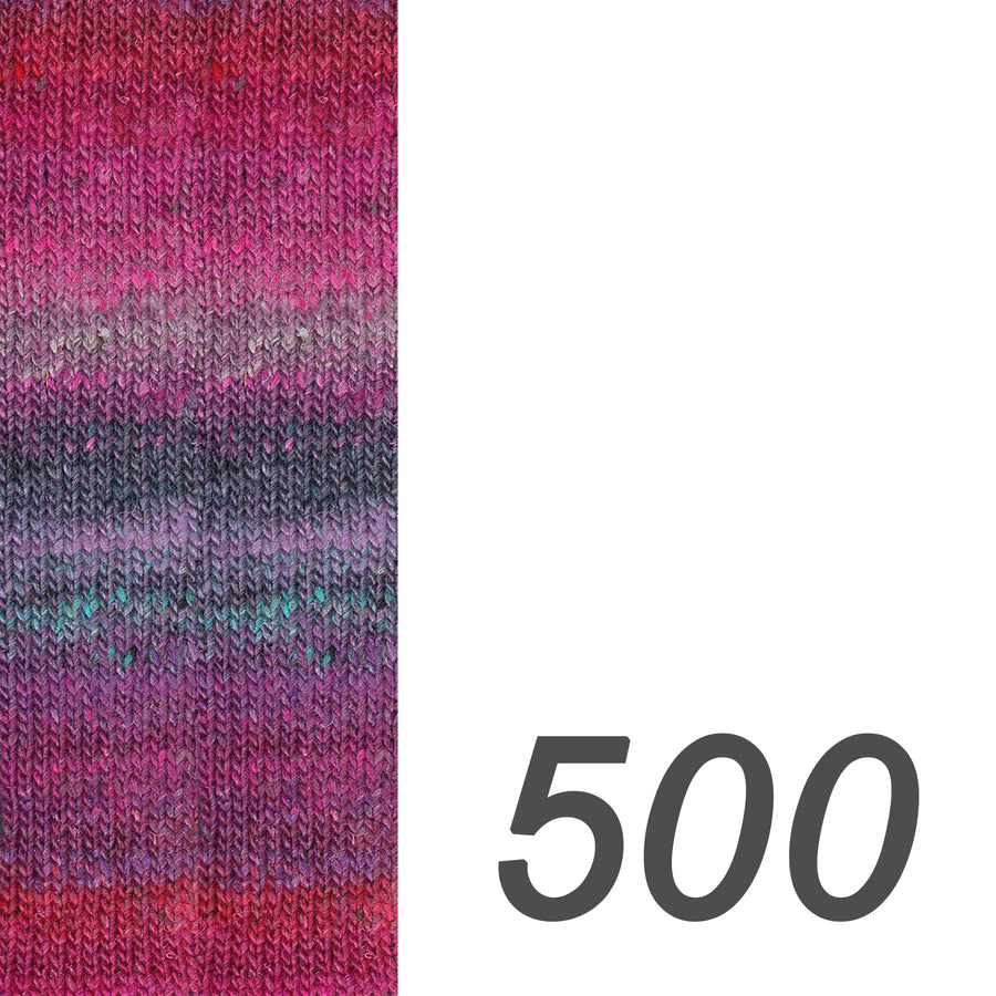 Noro Silk Garden Yarn Colour 500