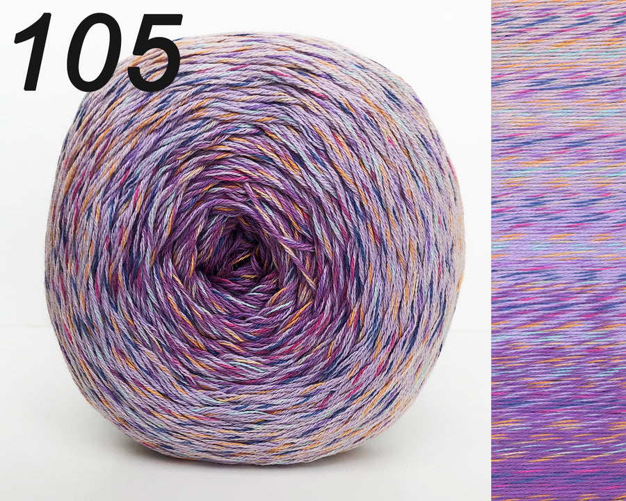 Knitting Fever - Painted Lace Yarn - 105