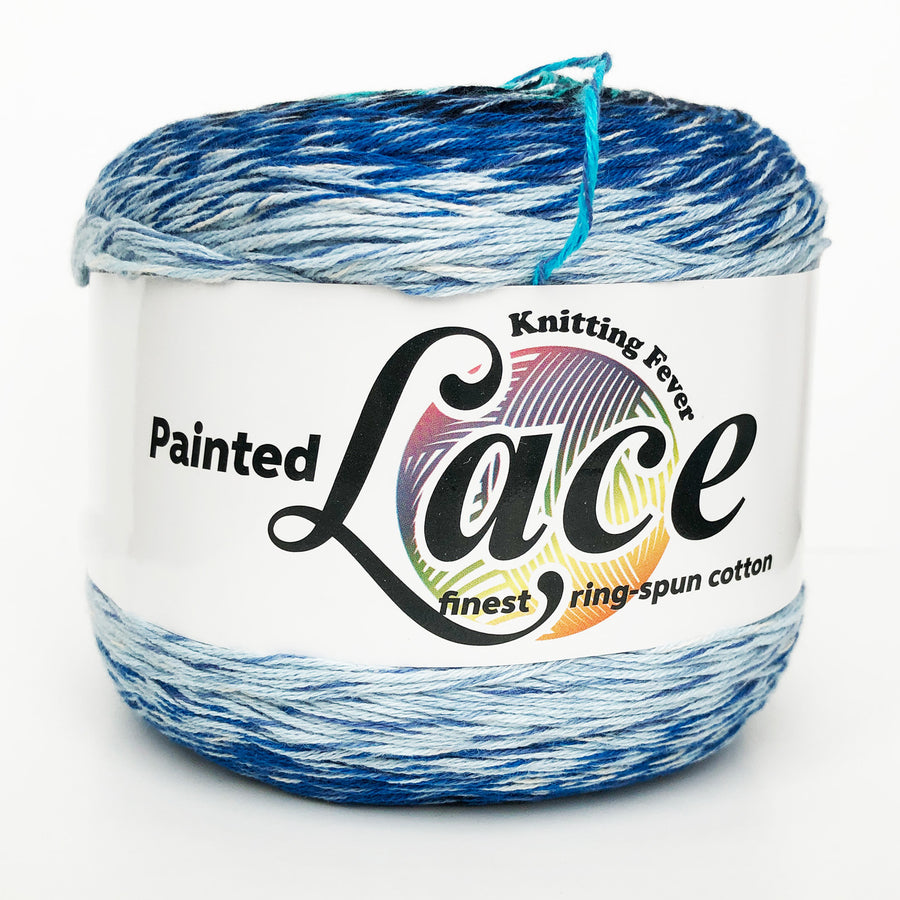 Knitting Fever - Painted Lace Yarn