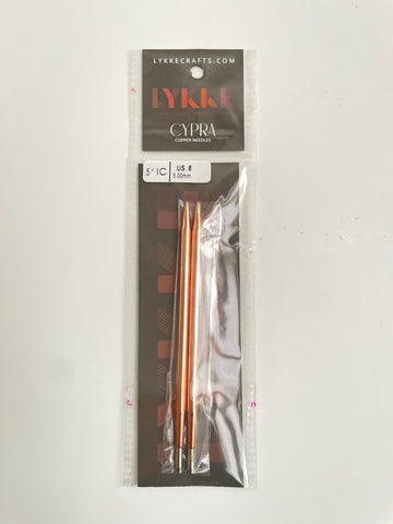 Cypra - Interchangeable Circular Knitting Needles 5