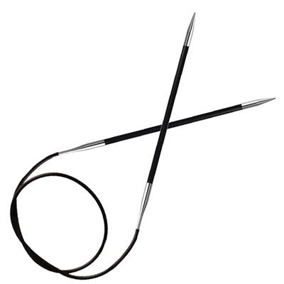 Karbonz - Fixed Circular Needles 16