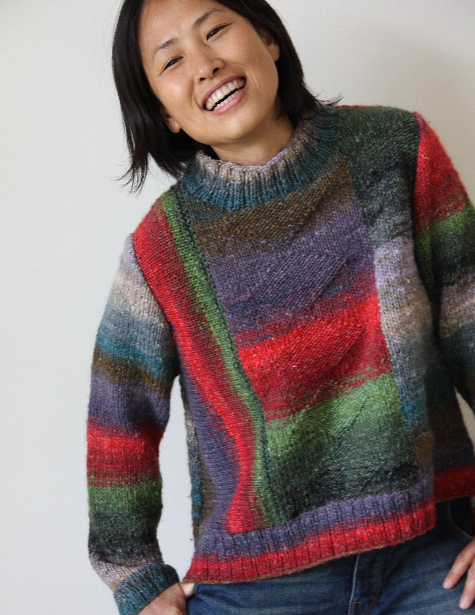 Noro Knitting Magazine Fall/ Winter 2020/21 - Issue 17