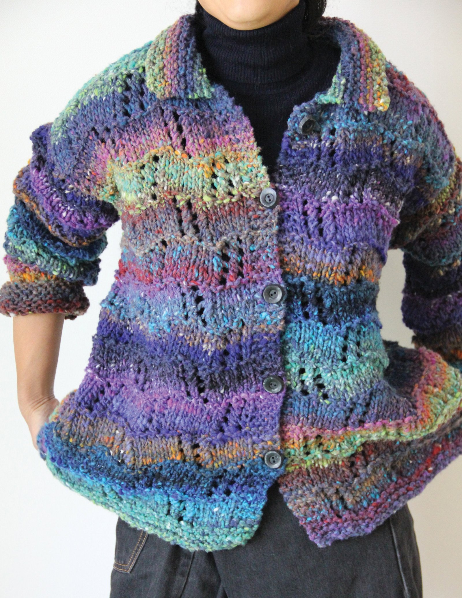 Noro Knitting Magazine Fall/ Winter 2020/21 - Issue 17