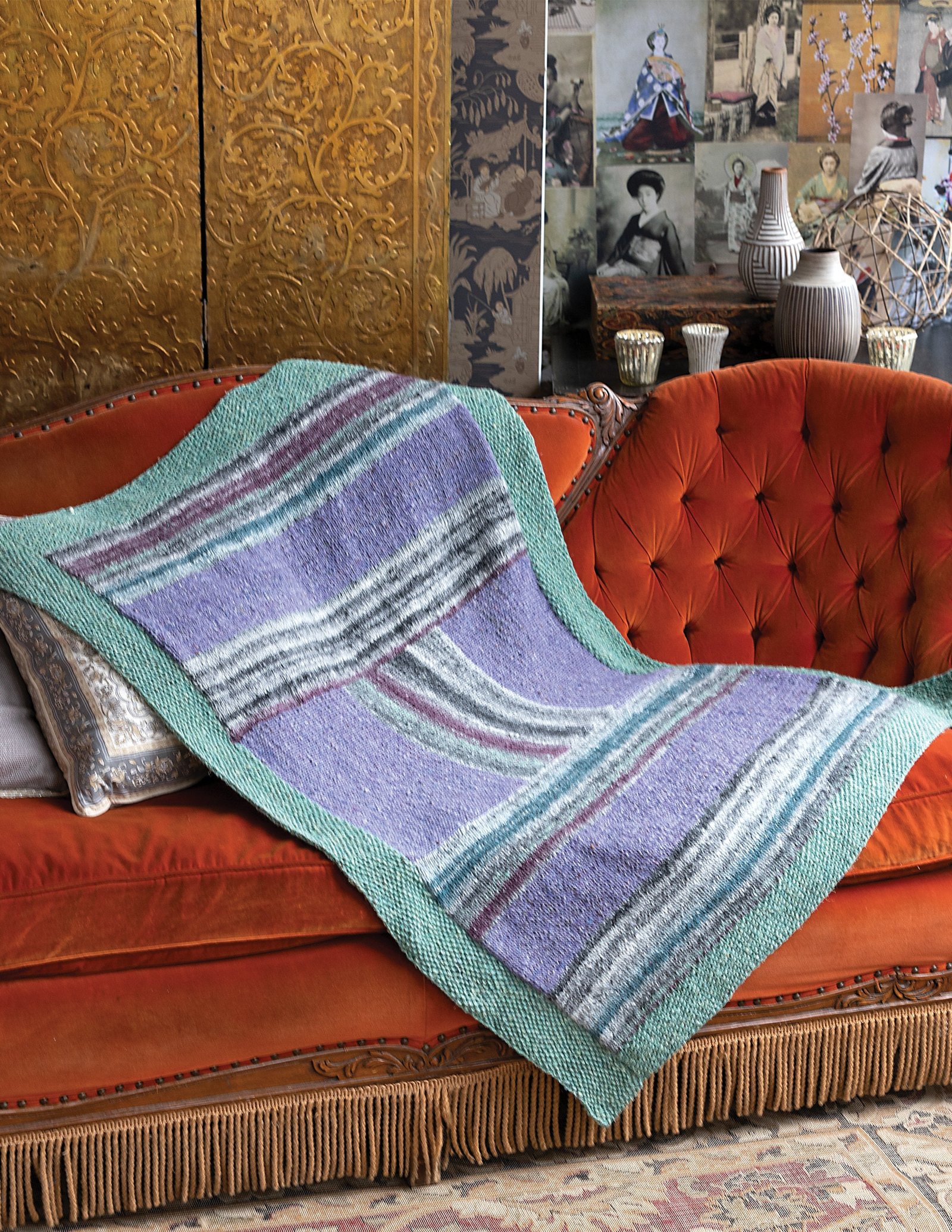 Noro Knitting Magazine Fall/ Winter 2020/21 - Issue 17