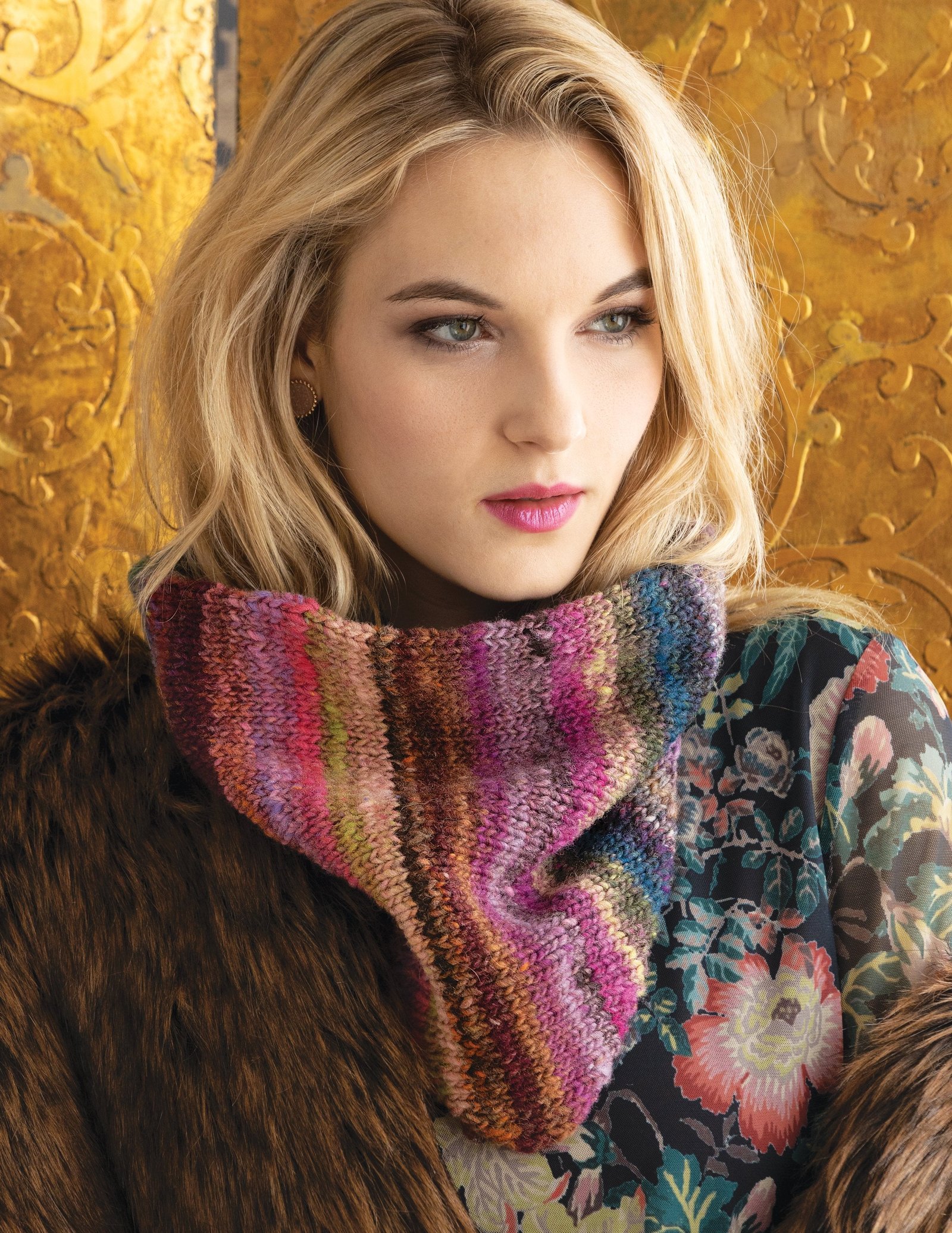 Noro Knitting Magazine Fall/ Winter 2020/21 - Issue 17
