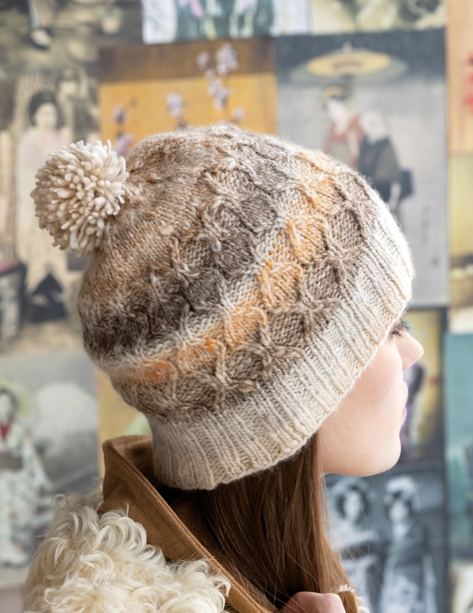 Noro Knitting Magazine Fall/ Winter 2020/21 - Issue 17