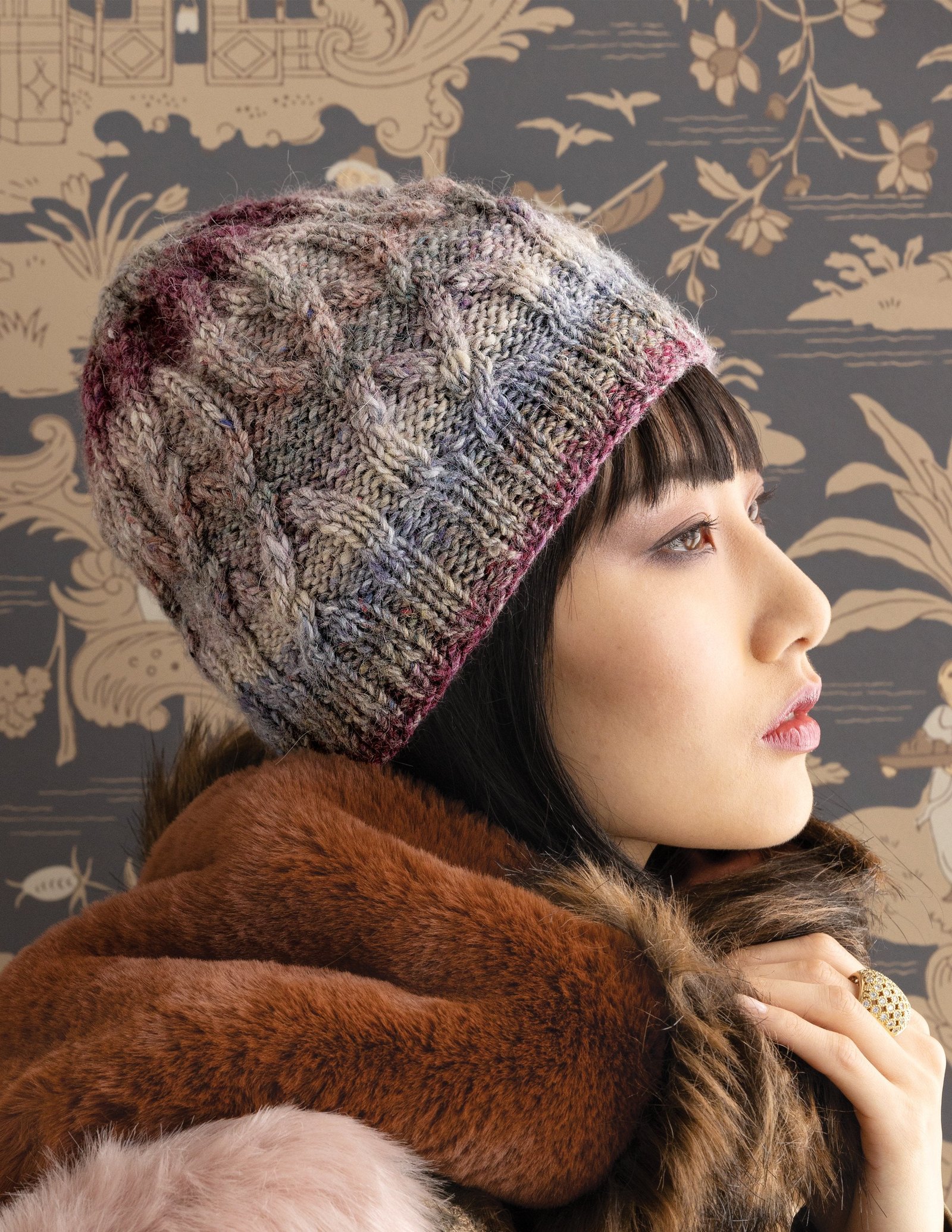 Noro Knitting Magazine Fall/ Winter 2020/21 - Issue 17