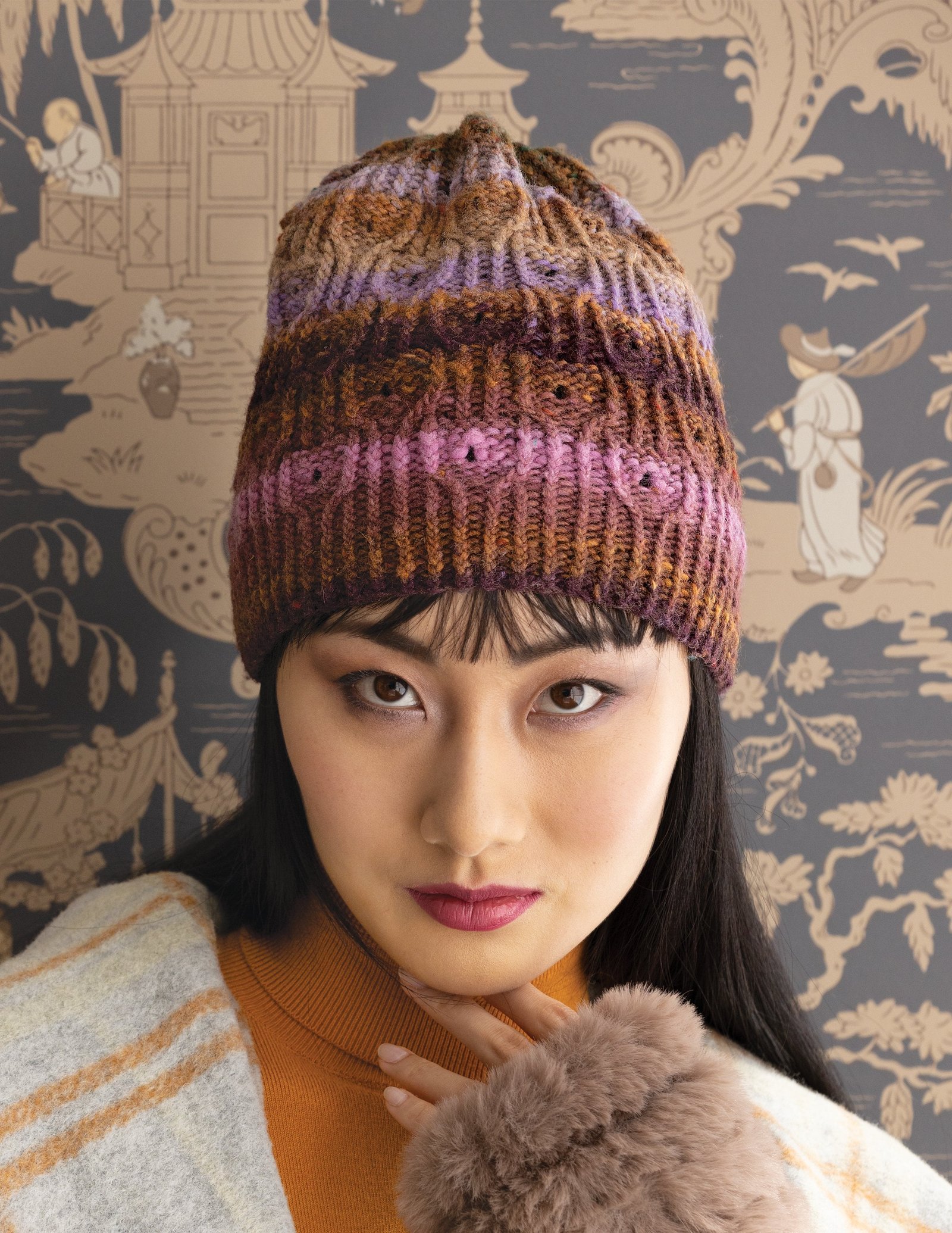 Noro Knitting Magazine Fall/ Winter 2020/21 - Issue 17