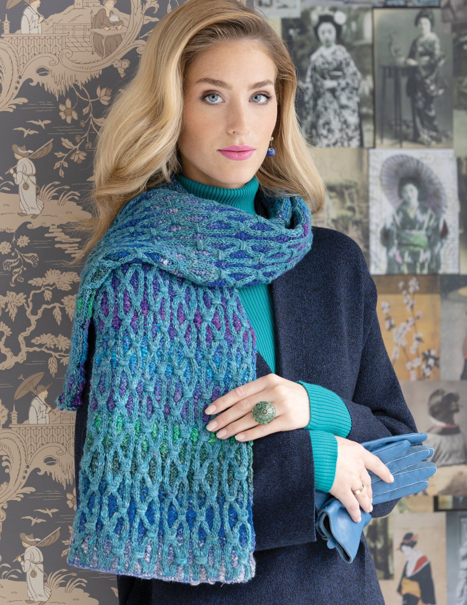 Noro Knitting Magazine Fall/ Winter 2020/21 - Issue 17