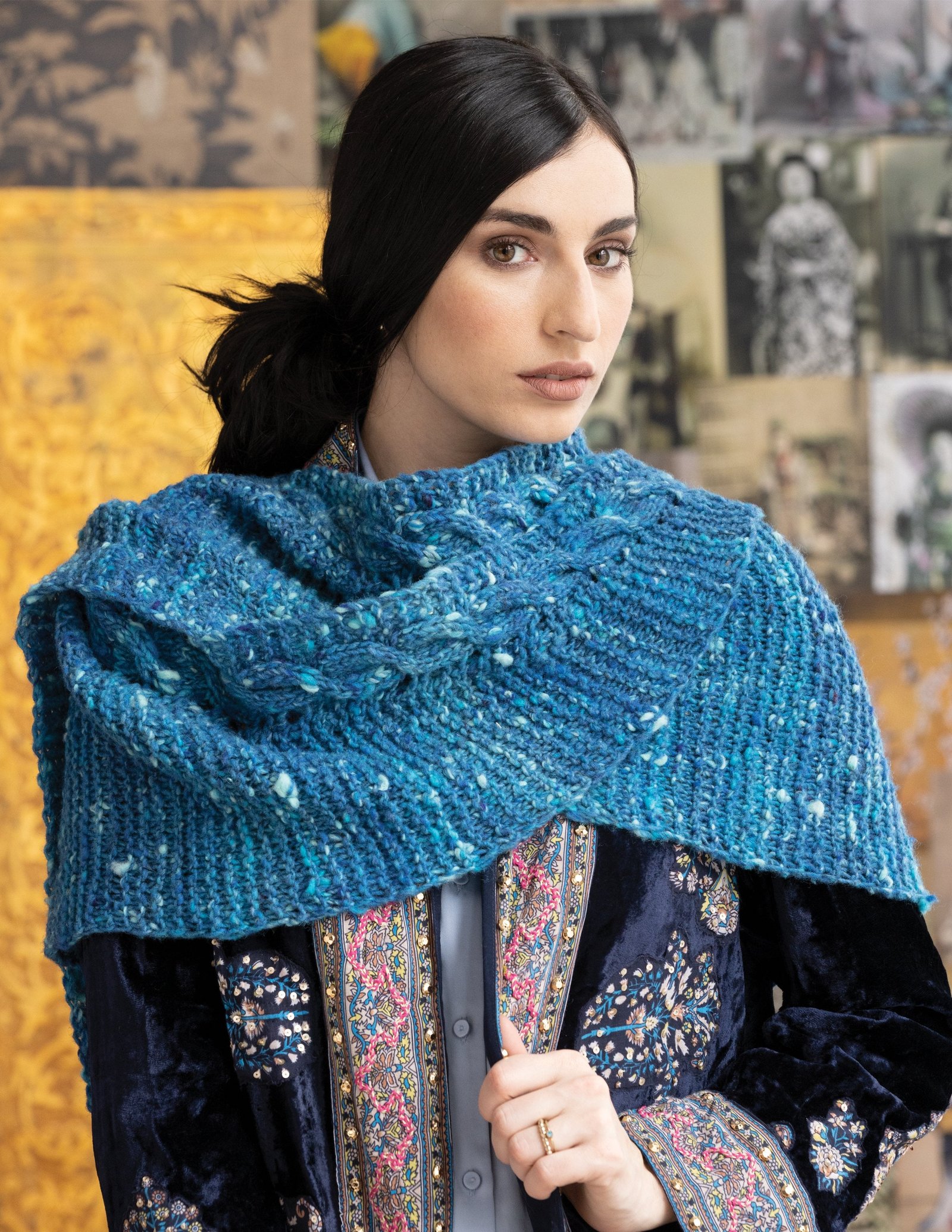 Noro Knitting Magazine Fall/ Winter 2020/21 - Issue 17