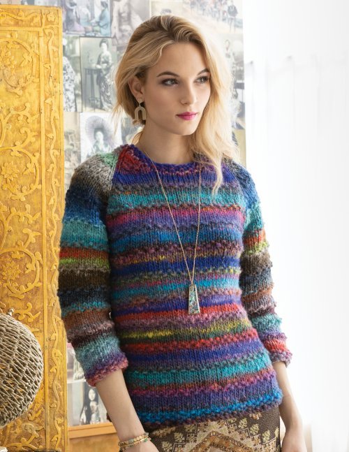 Noro Knitting Magazine Fall/ Winter 2020/21 - Issue 17