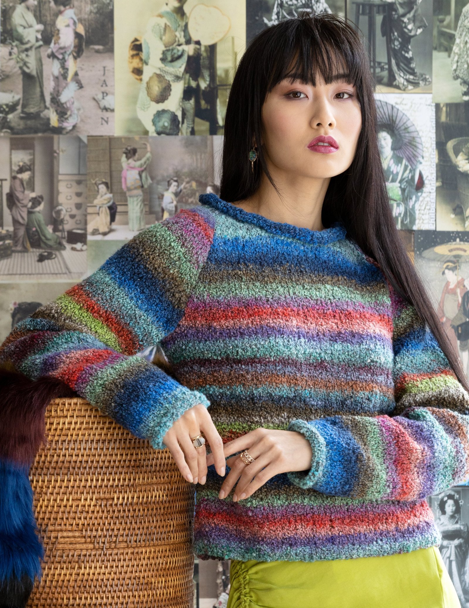 Noro Knitting Magazine Fall/ Winter 2020/21 - Issue 17