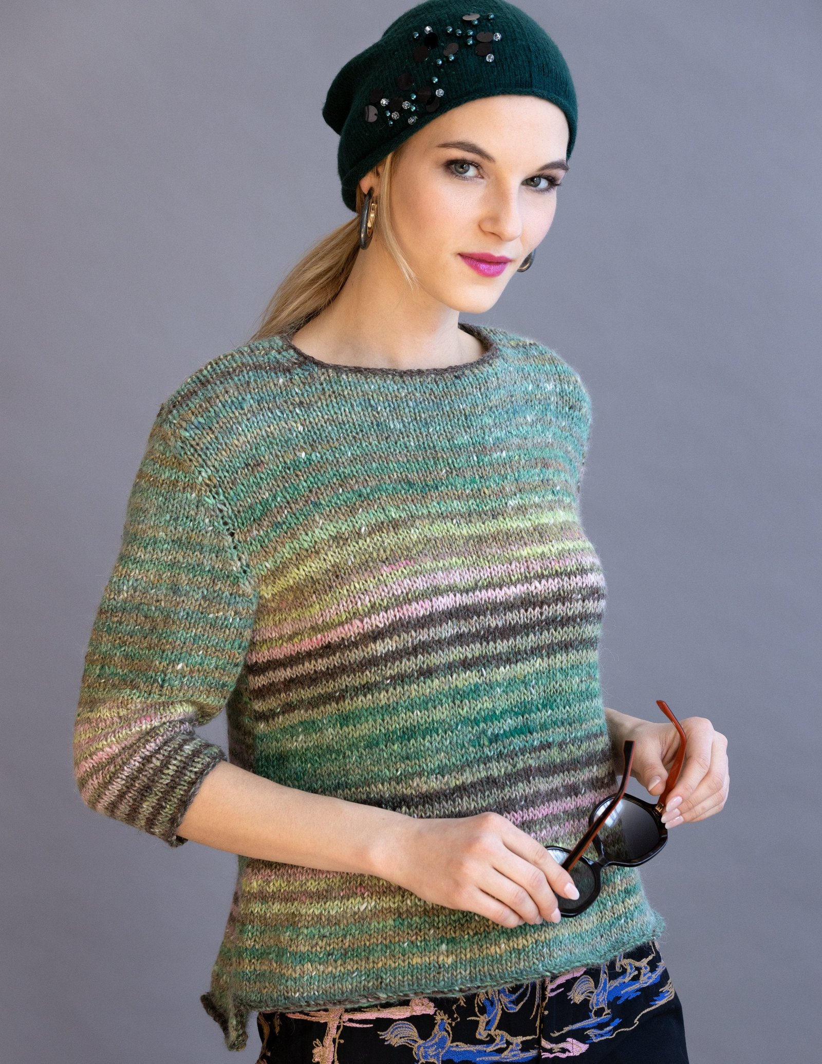 Noro Knitting Magazine Fall/ Winter 2020/21 - Issue 17