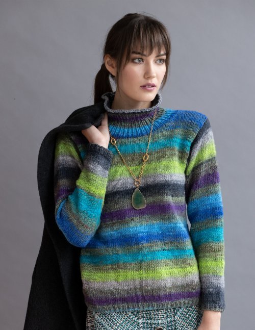 Noro Knitting Magazine Fall/ Winter 2020/21 - Issue 17