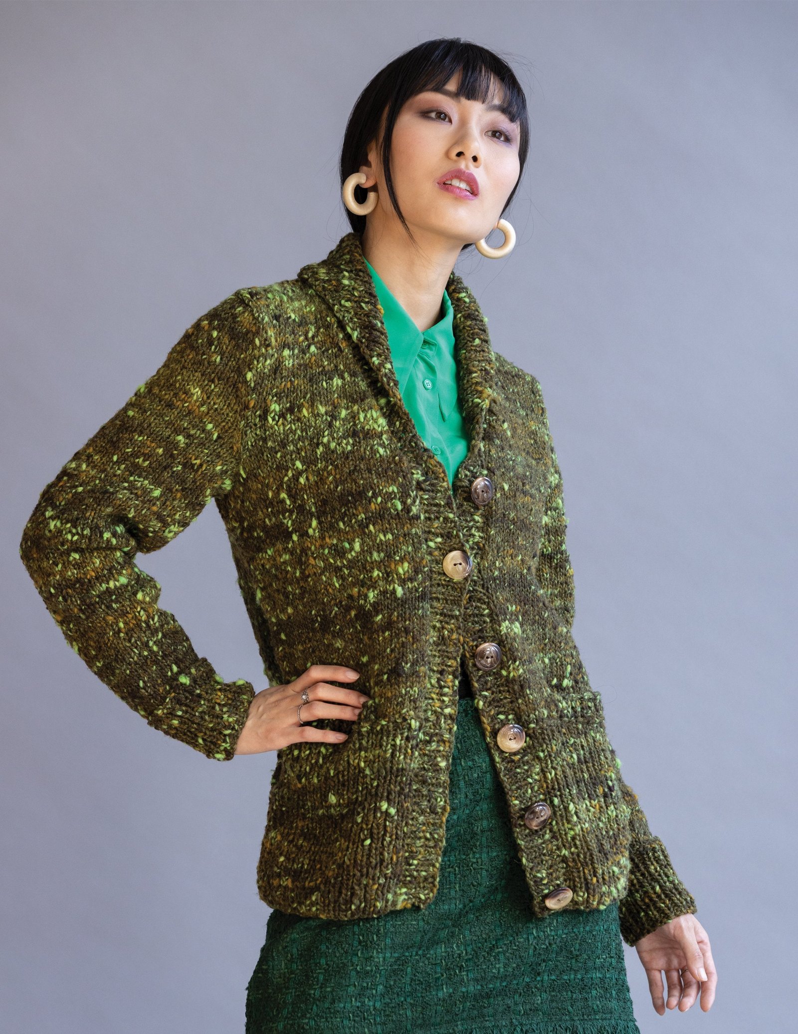 Noro Knitting Magazine Fall/ Winter 2020/21 - Issue 17