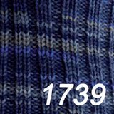 On Line - Supersocke - Sambia Color - Pitanga Yarns
 - 8
