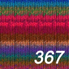 Noro - Kureyon - Pitanga Yarns
- 28