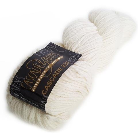 Cascade Yarns - Cascade 220 Solids
