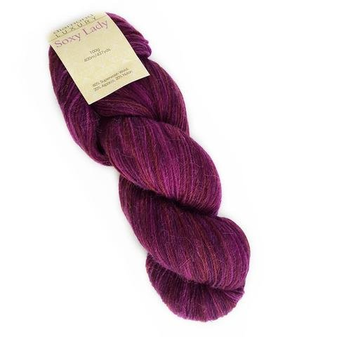 Diamond Luxury - Soxy Lady Yarn