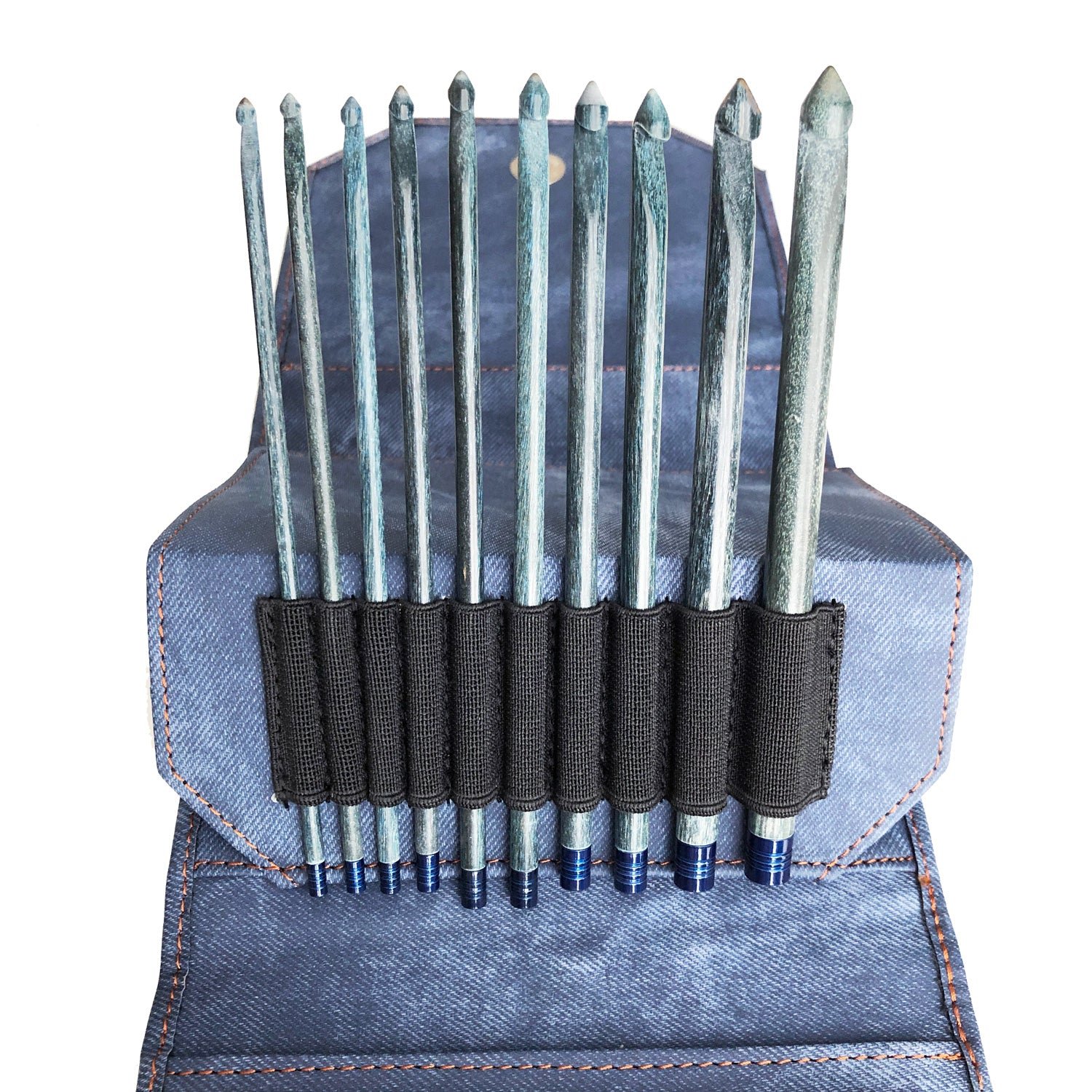 Indigo - Crochet Hook Set - Lykke