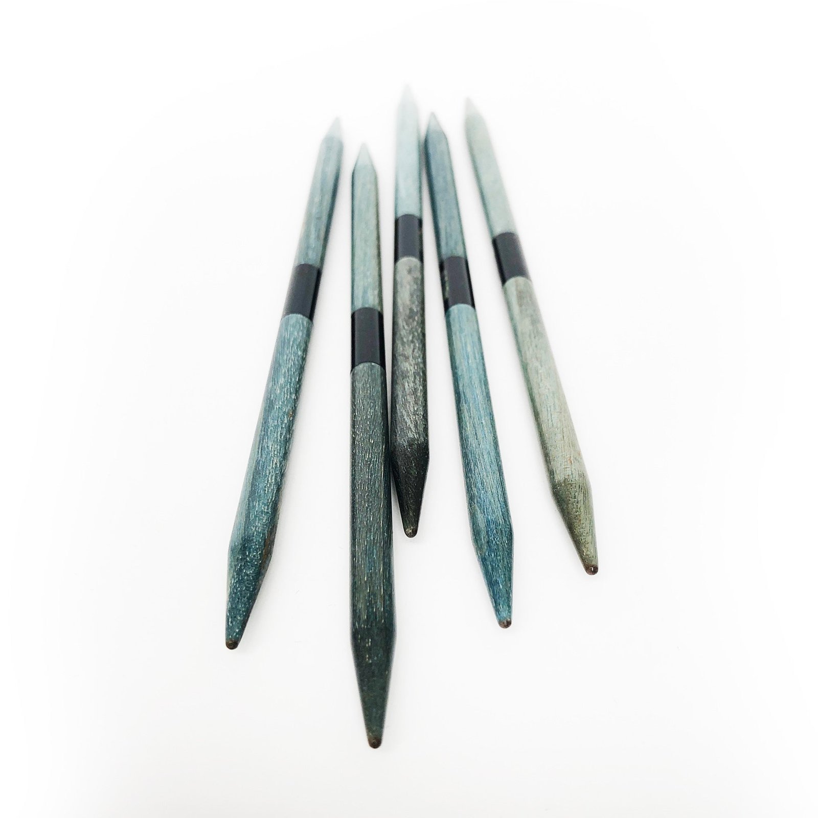 Indigo - Double Pointed Knitting Needles 6" / 15 cm- Lykke