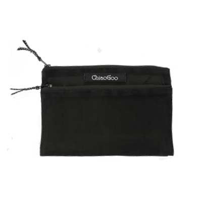 ChiaoGoo Accessory Pouch - Black Mesh