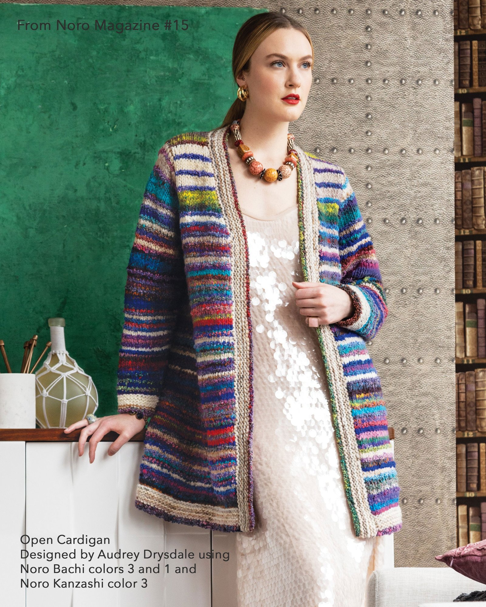 Noro - Bachi Yarn
