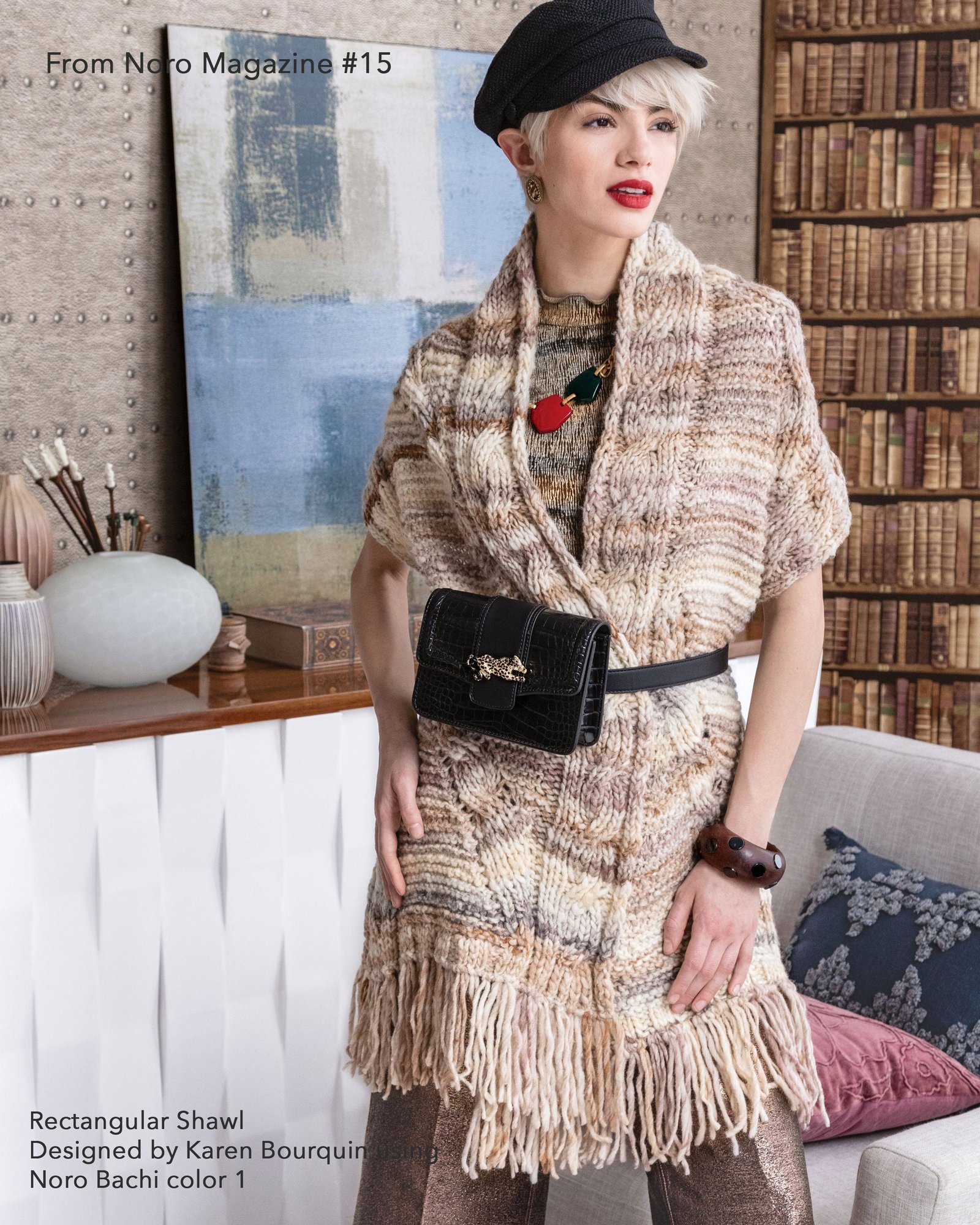 Noro - Bachi Yarn