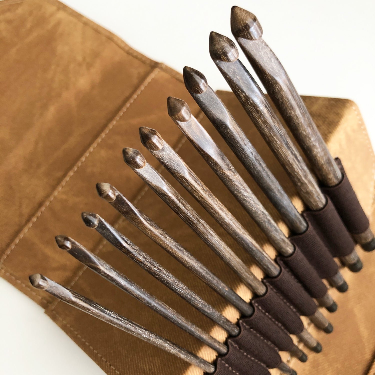 Umber - Crochet Hook Set - Lykke