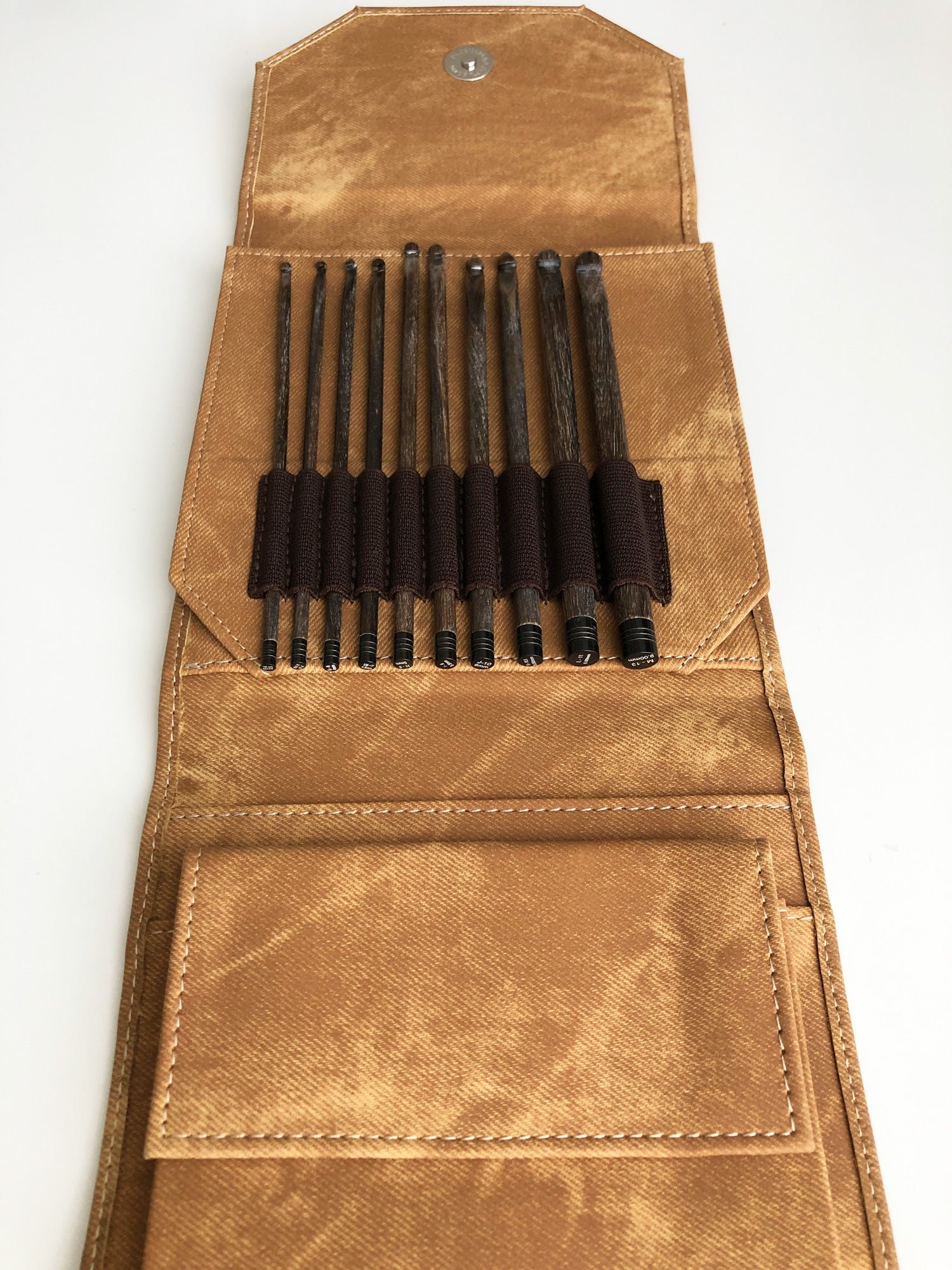 Umber - Crochet Hook Set - Lykke