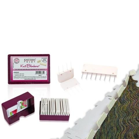 Knit Blockers - Knitter's Pride - Pitanga Yarns
 - 1