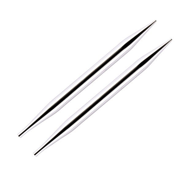 Nova Platina - Normal Interchangeable Needle Tips - Knitter's Pride - Pitanga Yarns
