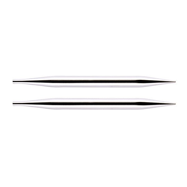 Nova Platina - Special Interchangeable Needle Tips - Knitter's Pride - Pitanga Yarns
