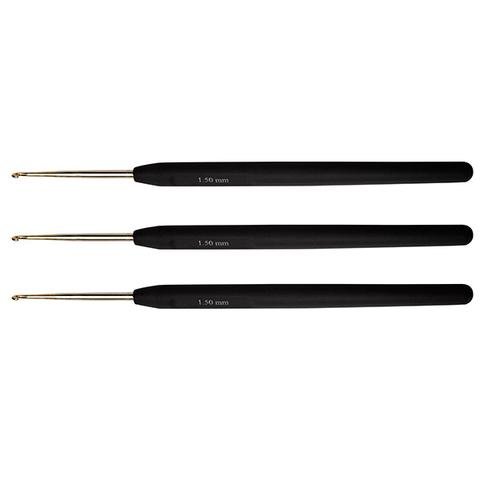 Steel - Single Ended Crochet Hook - Knitter's Pride - Pitanga Yarns
